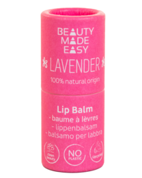 Paper Tube Lip Balm