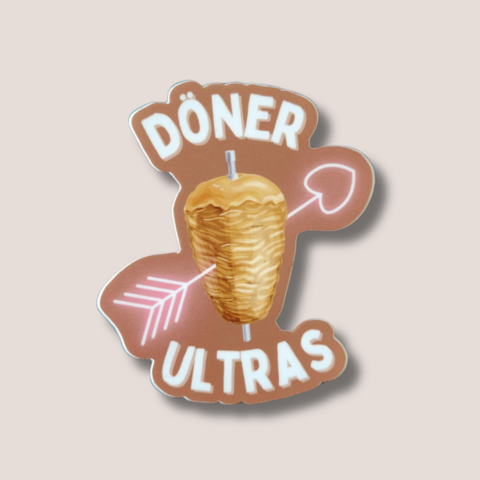 Sticker | Doner Ultras