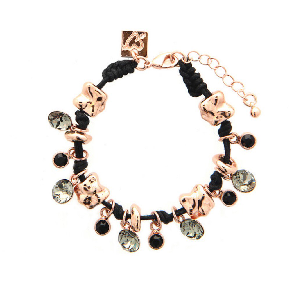 Classic Rose Gold Bracelet