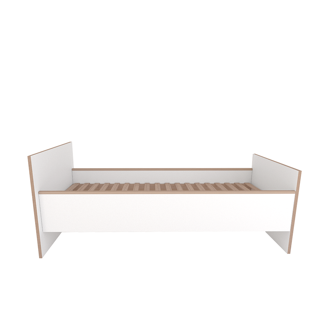 Letto per bambini Puck - Rosa