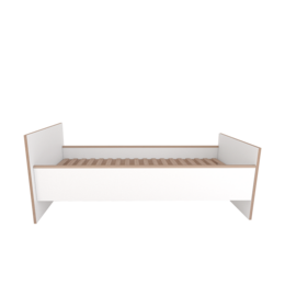 Letto per bambini Puck - Rosa
