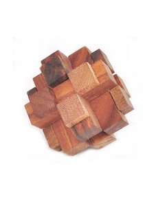 Breinbreaker Magic Cube, Logic Games, LG354, 8x8x8cm