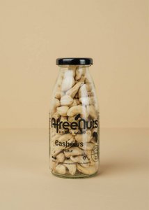 Premium Sun Coast Bio-Cashews FreundeFlasche NaturInhalt: 140g