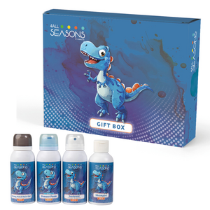 Gift box Dino