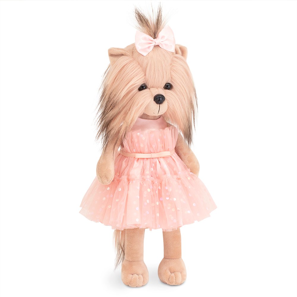 Plush toy, Lucky Doggy, Lucky Yoyo: Honey Pie 38cm