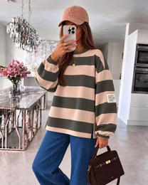 Kaki Taille unique