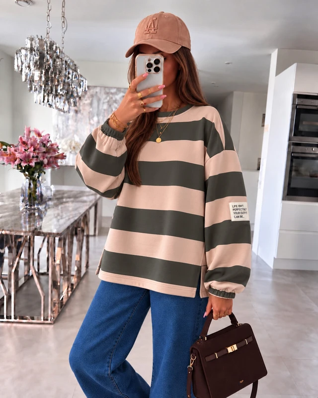 Kaki Taille unique