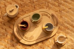 Famille KIAN : Coffret Tea-Time