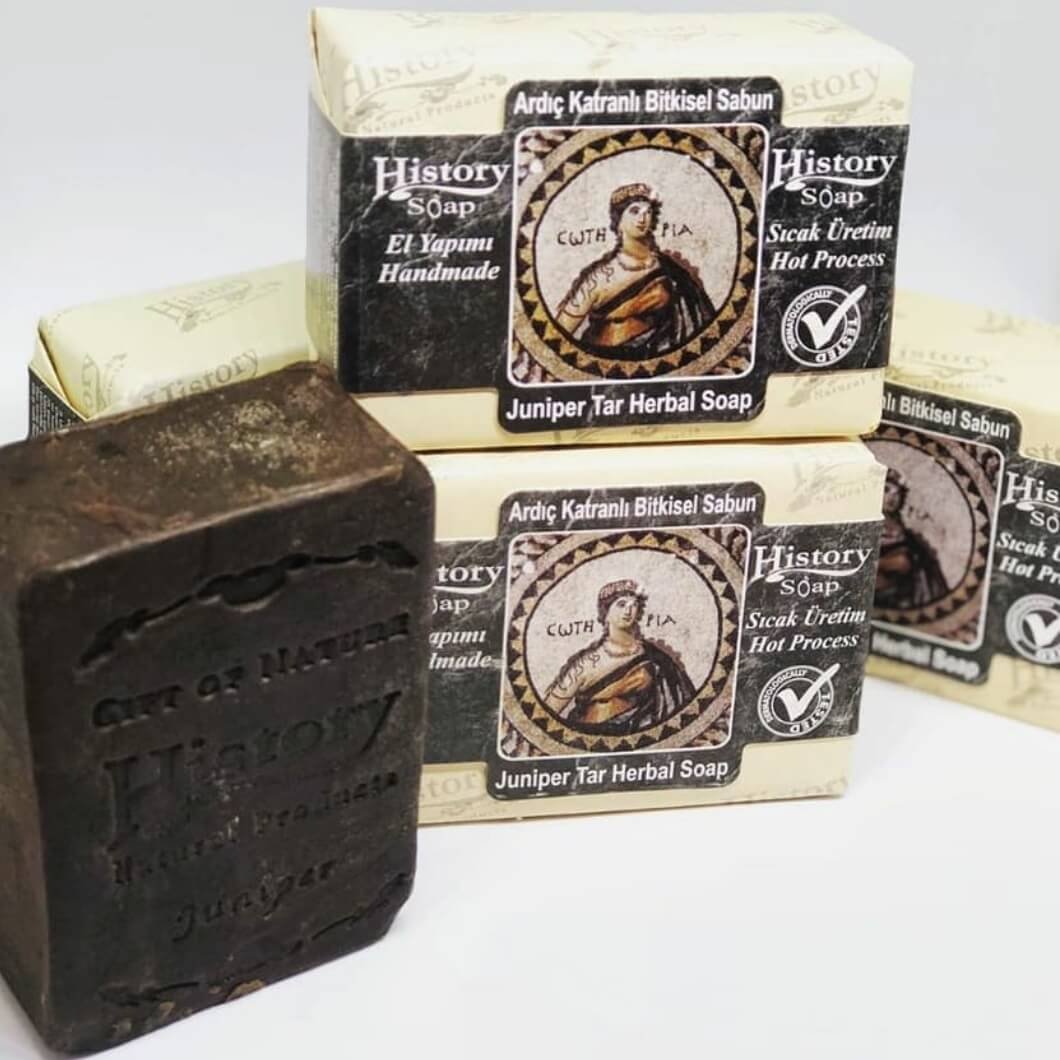 Savon Veganistische Zeepreep (200g)
