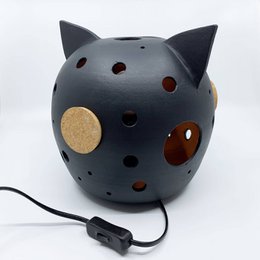 Ceramic Table Lamp