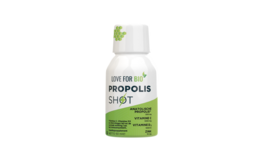 Love For Bio | 12x Propolis Shot Zinc + Vitamine C + Vitamine D3