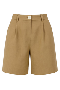 Pantalones cortos jacquard
