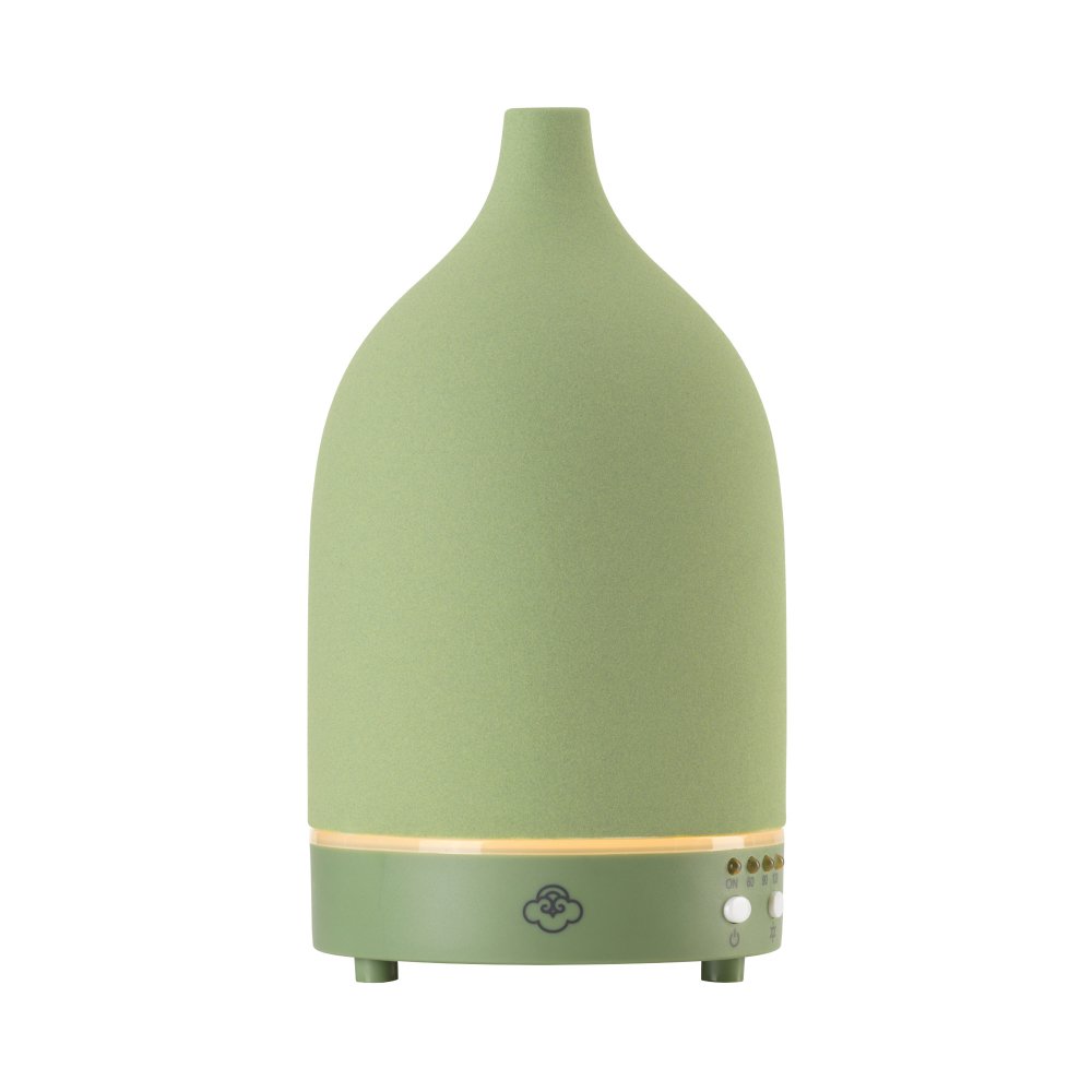Serene House Ultrasonic Diffuser Vapor green 90ml