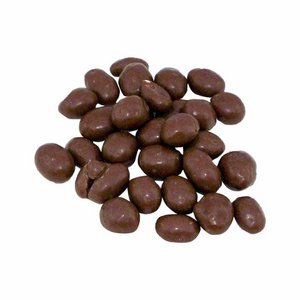 Erdnüsse in Bio-Milchschokolade 5 kg – Bulk / Vrac / Granulat / Lose