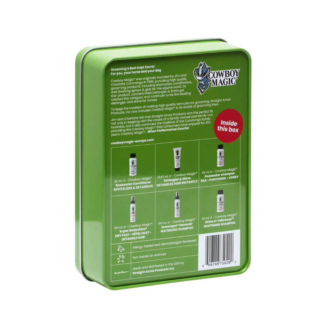 Cowboy Magic® Grooming Kit | Try-All