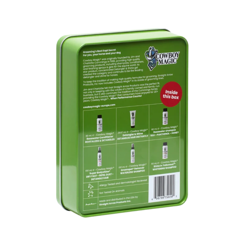 Cowboy Magic® Grooming Kit | Try-All