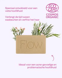 Shampoo Bar Teatree – Für fettiges Haar und fettige Kopfhaut