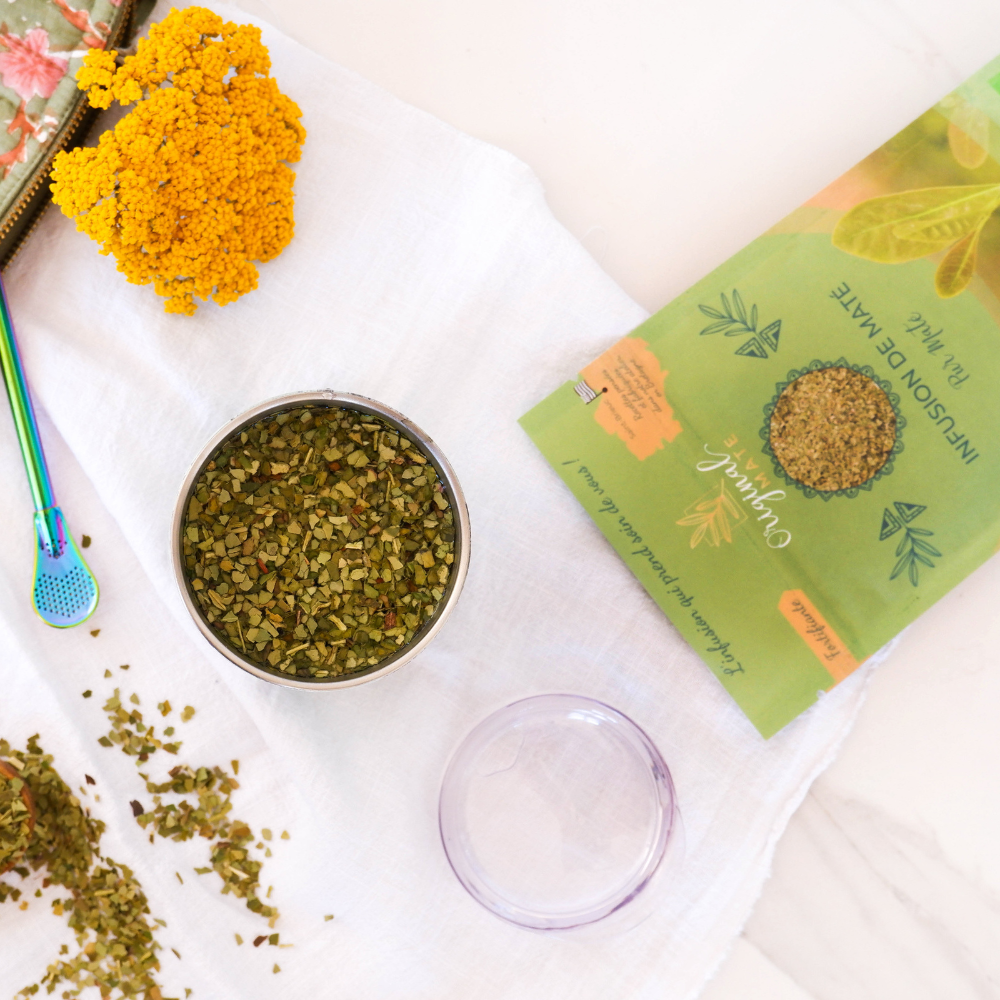 Reiner Bio-Maté - Verkaufsfertig oder BULK