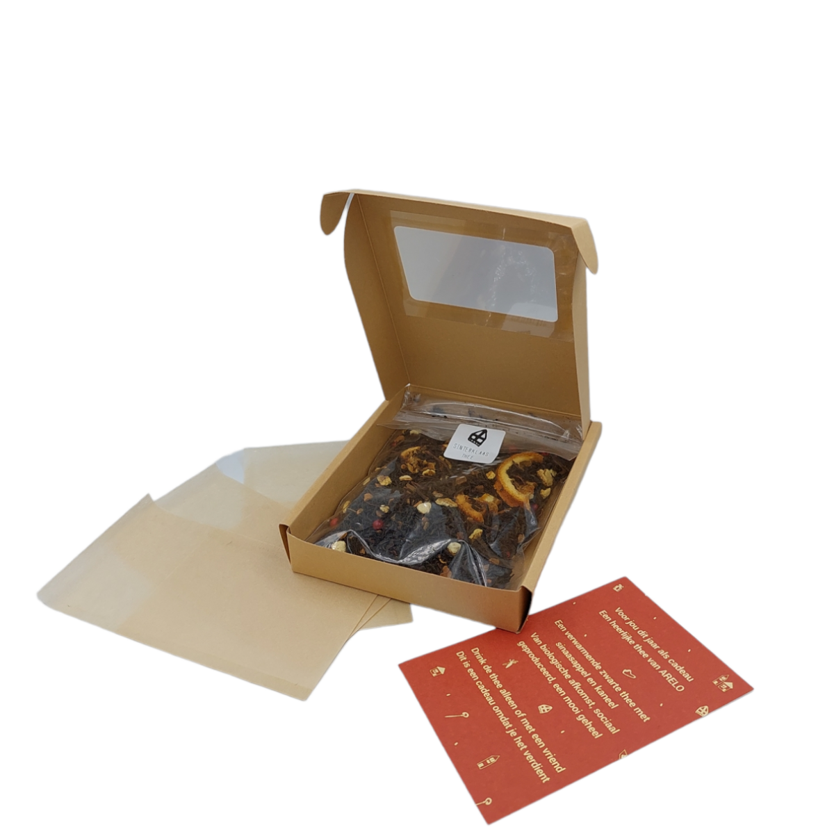 Sinterklaas tea