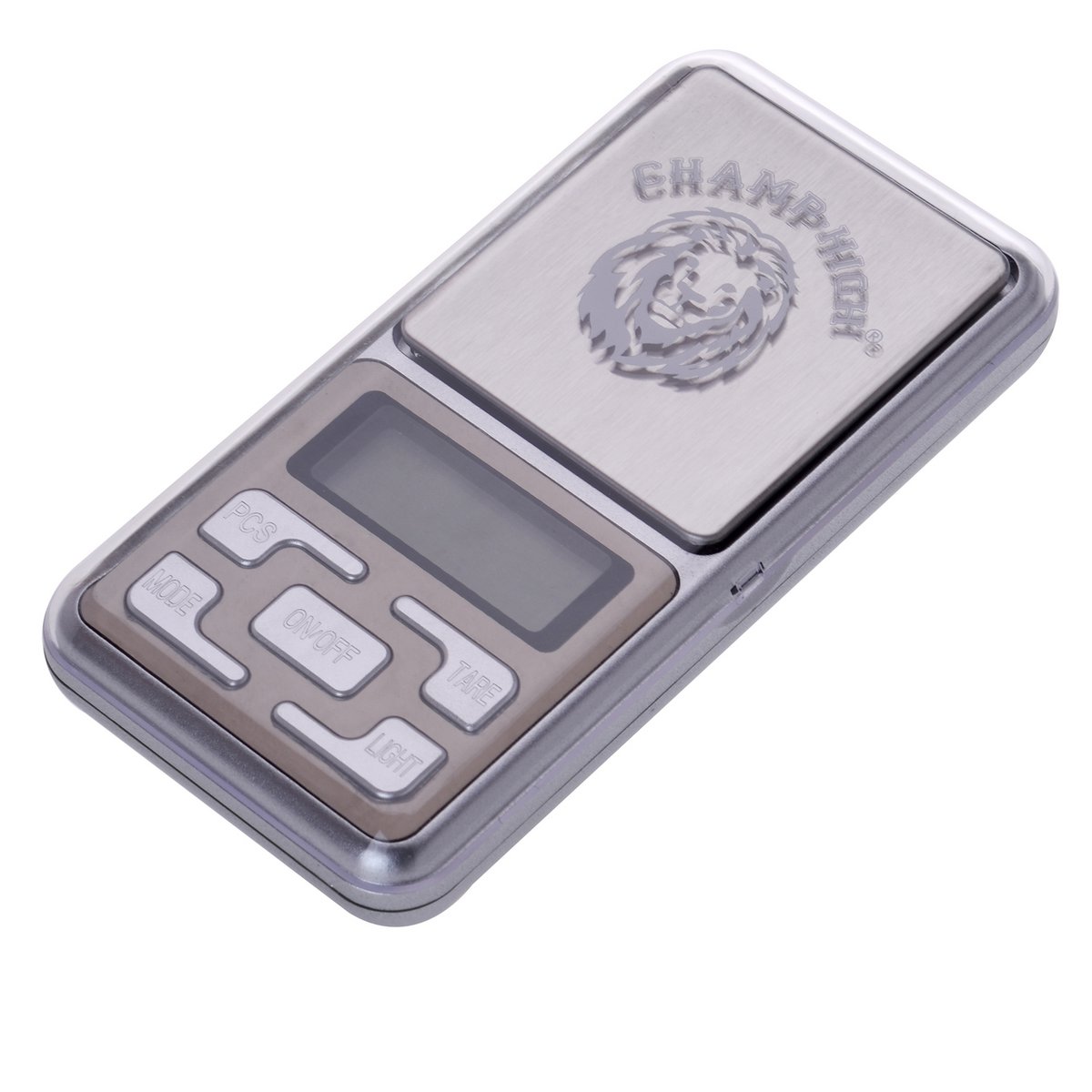 Elektronische Taschenwaage – bis zu 200 g – Genauigkeit von 0,01 g – kleine Waage für Schmuck, Tee, Kochen, Tabak usw. - Mit hintergrundbeleuchtetem LCD-Bildschirm - Geschenkbox