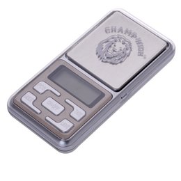 Bilancia tascabile elettronica - Fino a 200 g - Precisione di 0,01 g - Piccola bilancia per gioielli, tè, cucina, tabacco, ecc. - Con schermo LCD retroilluminato - Confezione regalo