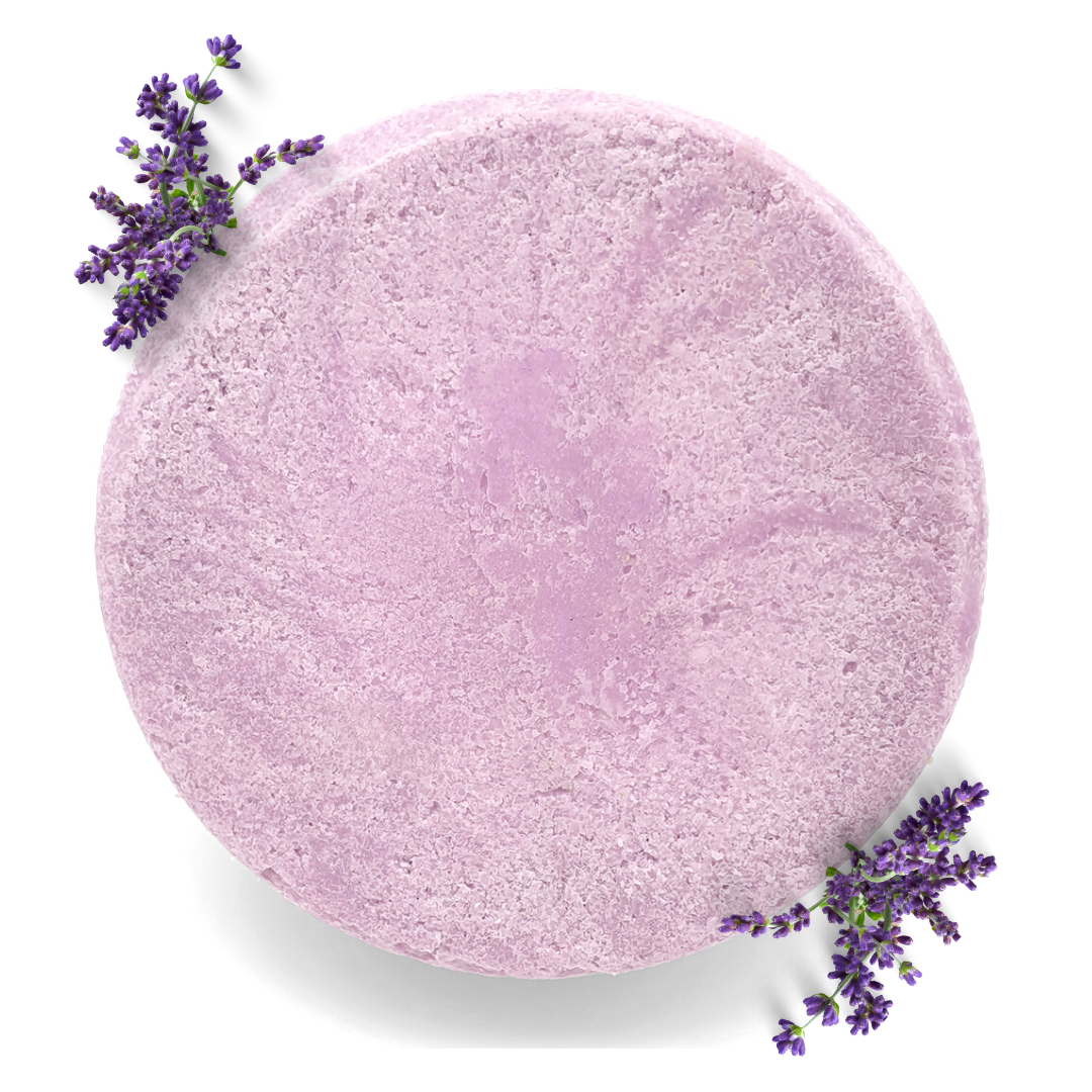 SHAMPOO BAR LAVENDEL