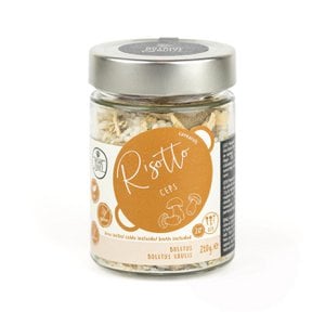 Risotto - Boletus Edulis