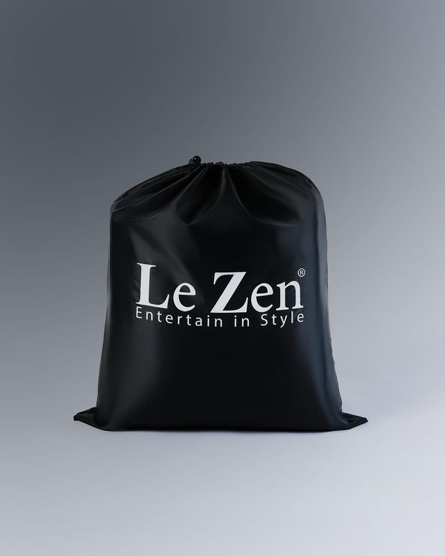 Zen Lounge – Aufblasbares Premium-Loungesofa