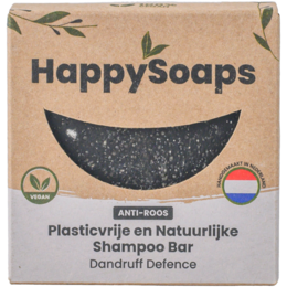 Anti -Roos Shampoo Bar - Dandruff Defense