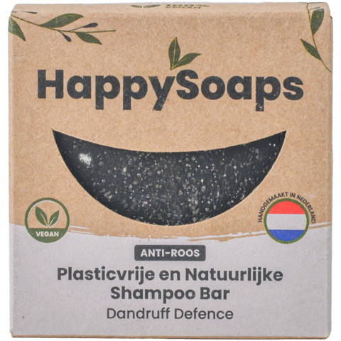 Anti-Roos Shampoo Bar - Dandruff Defence