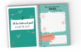 Mijn boek vol complimenten