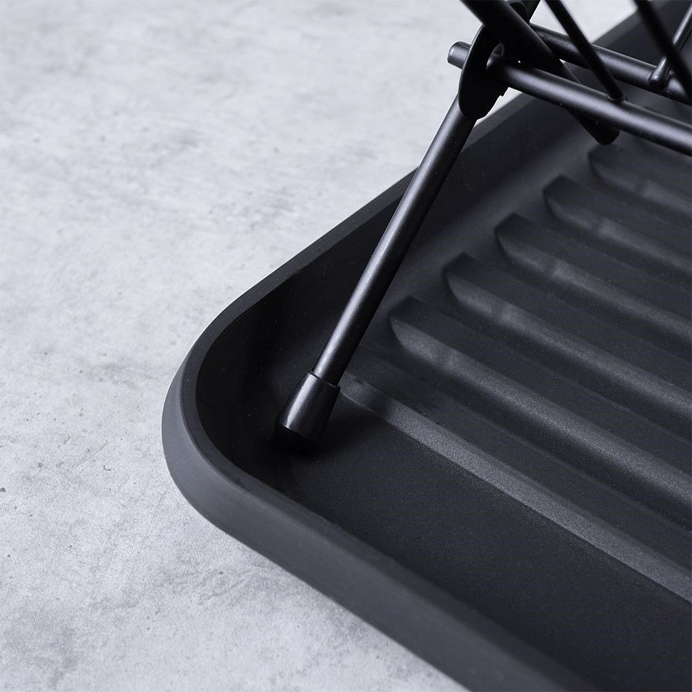 Dish drainer metal 45x32x25.5cm