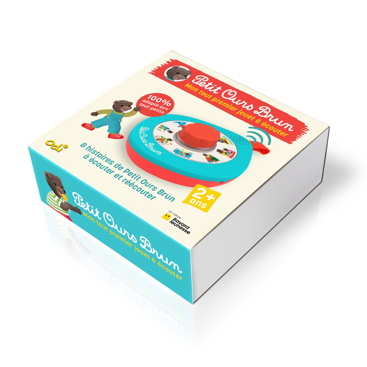 Timio - Story Teller - Petit Ours Brun