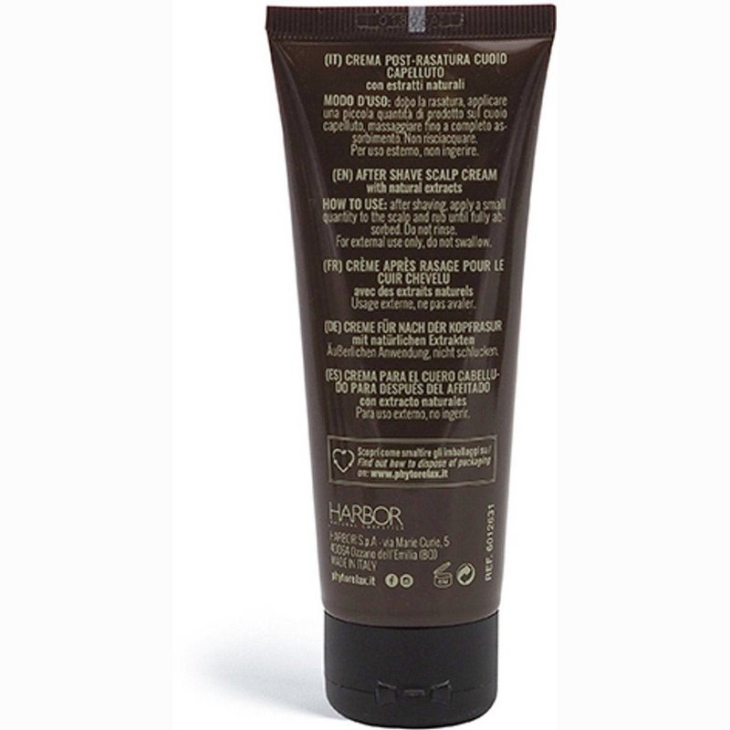 Phytorelax Aftershave Scalp Cream for Bald Heads – 75ml