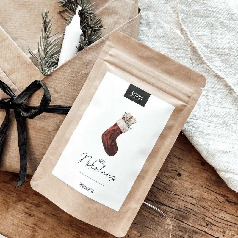 Chocolaterops | Nikolaus | Mini