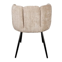 High Five Stoel Karamell