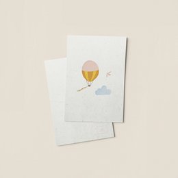 Conjunto de tarjetas | PARÍS | 5 piezas