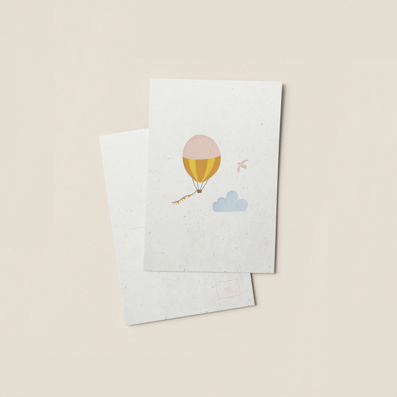 Conjunto de tarjetas | PARÍS | 5 piezas
