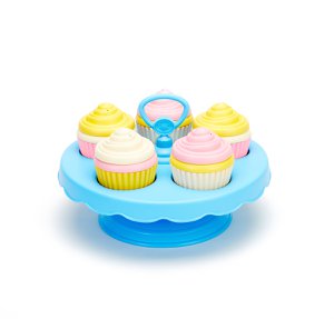 GreenToys - Cupcake Set