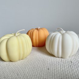 Pumpkin Candle