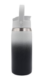 Thermal Drinkware – Canvas Bottle 355/473/710ml (12/16/24oz) Steel Grey colour