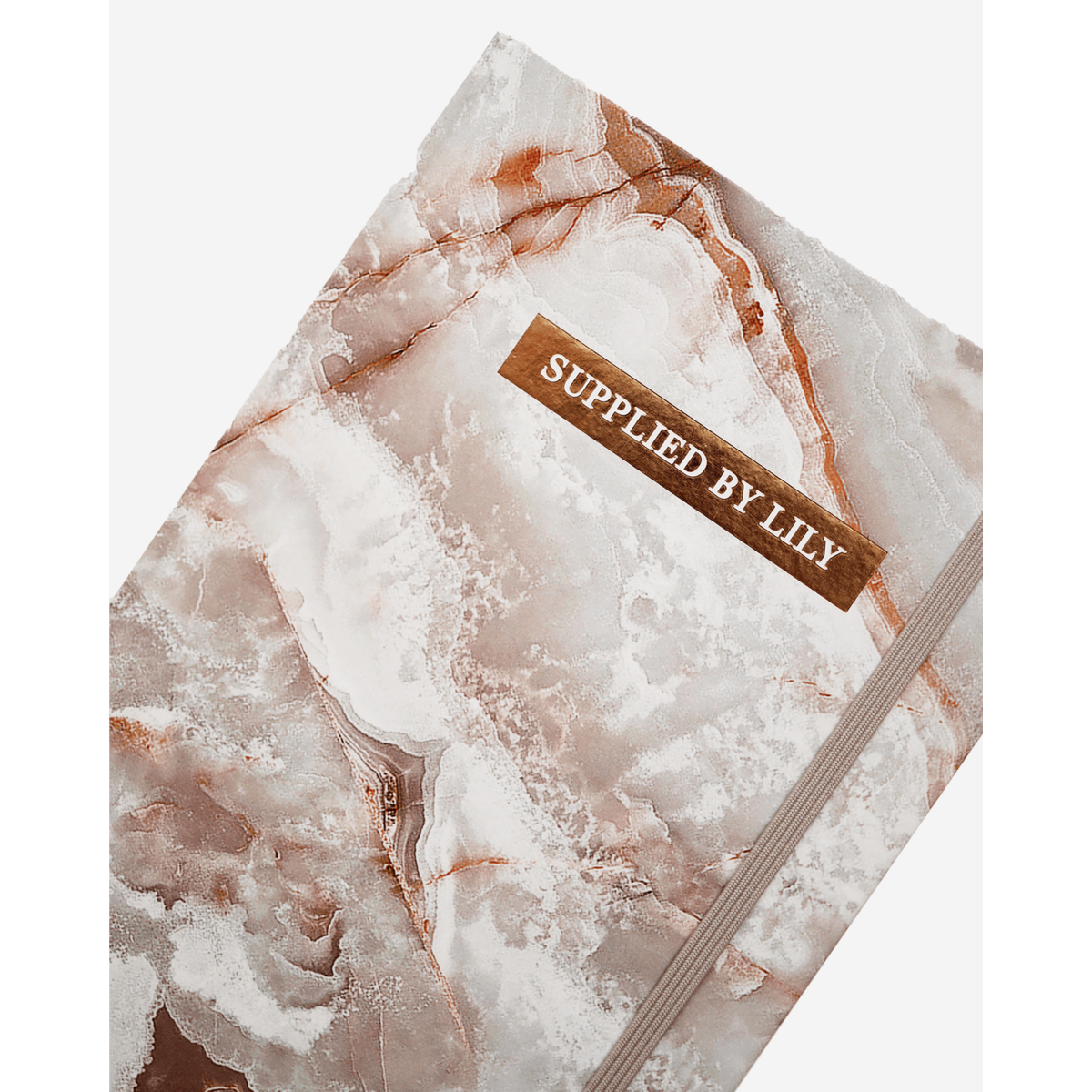Libreta de diario en Luxurious Yashma