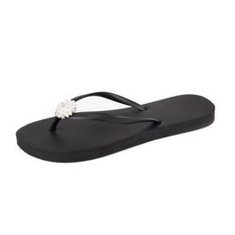 Chanclas Ana sort