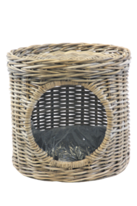 POESSY cat home w/cushion 