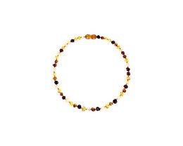 Multi - Collana in ambra baby