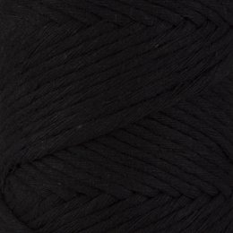 Sensy Premium 3 mm - 109 iarde Cavo macramè a filo singolo in cotone riciclato al 100%