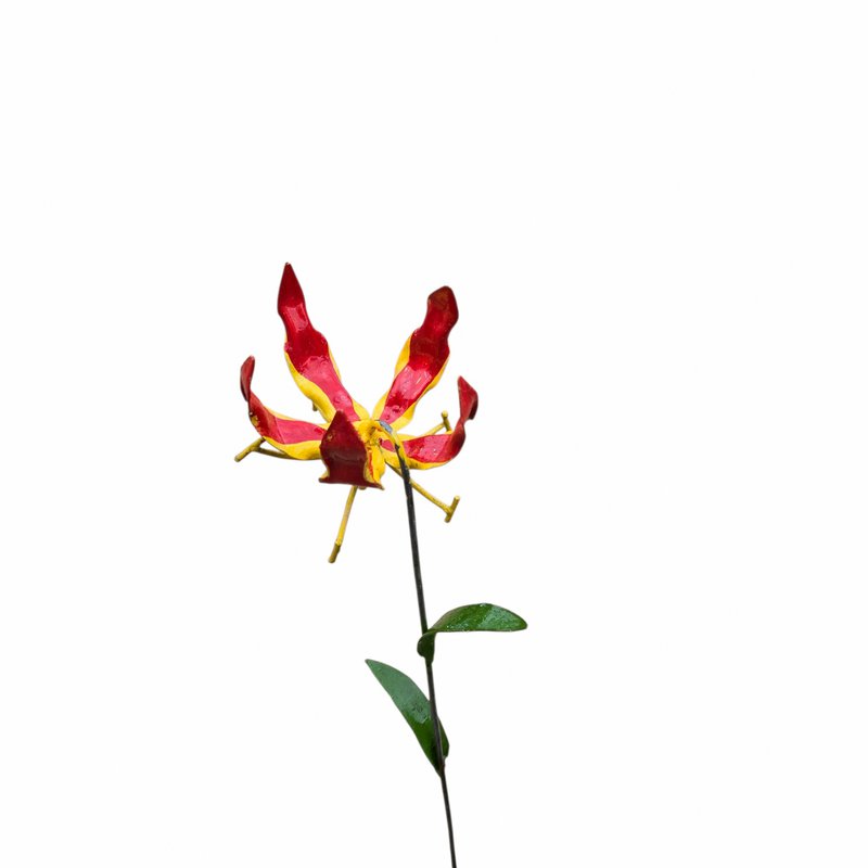 METALFLAMME LILIEBLOMST
