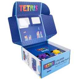 Tetris Duel - tv plug & play - 2 wireless controllers