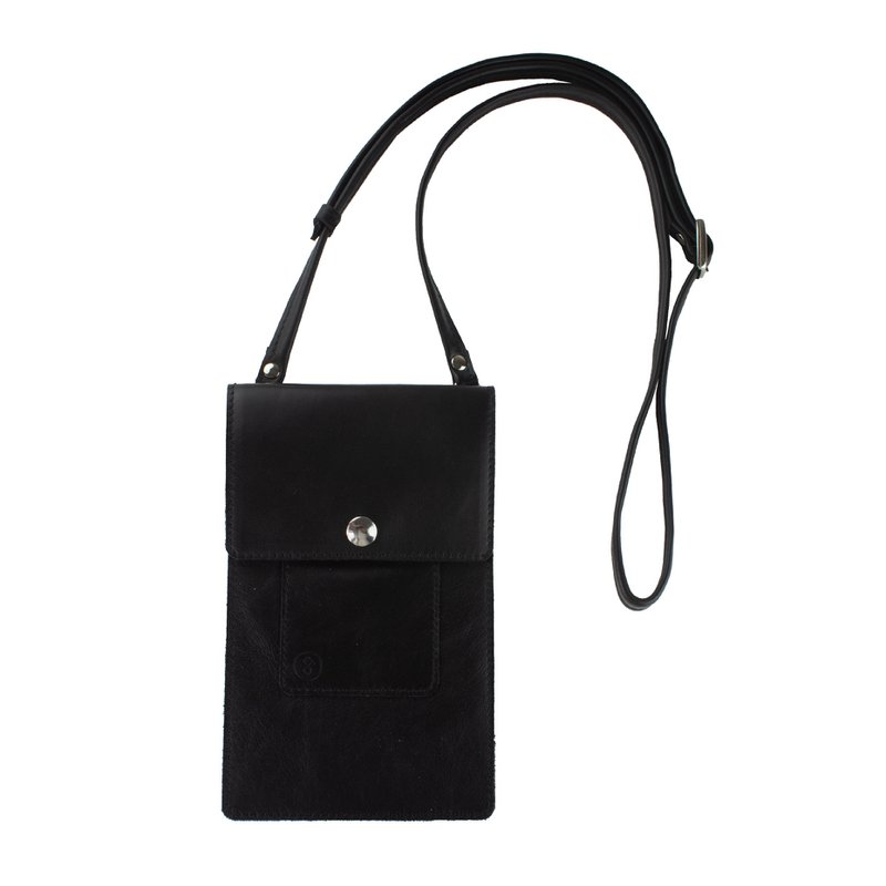 Phone Bag Plus Black