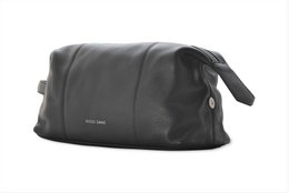 DANTE Leather Wash Bag